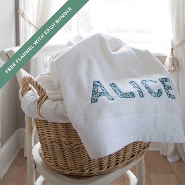 Bath Towel Bundle