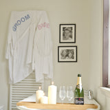 Adult Personalised Bath Robe