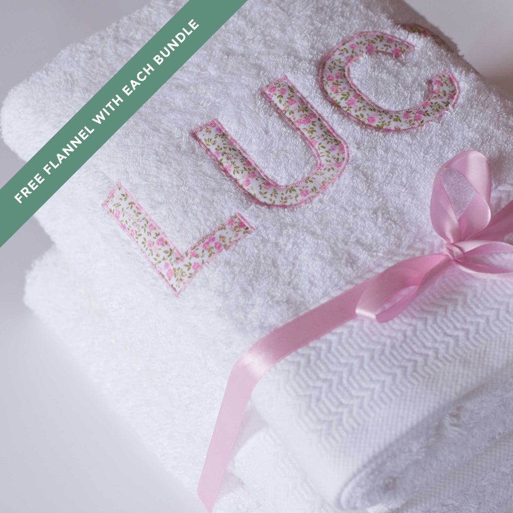 Bath Sheet Towel Bundle