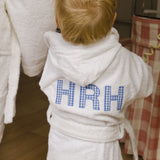 Children’s Hooded Bathrobe