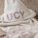 Organic Hooded Baby Towel