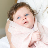 Personalised Baby Shawl