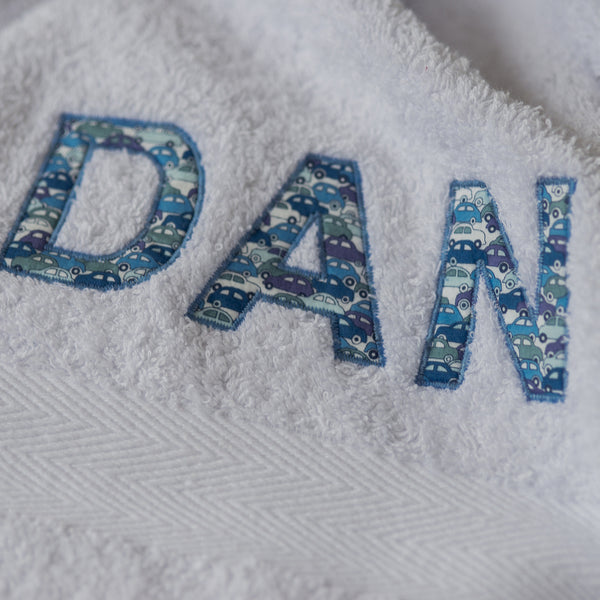 Personalised Hand Towel