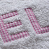 Personalised Bath Towel